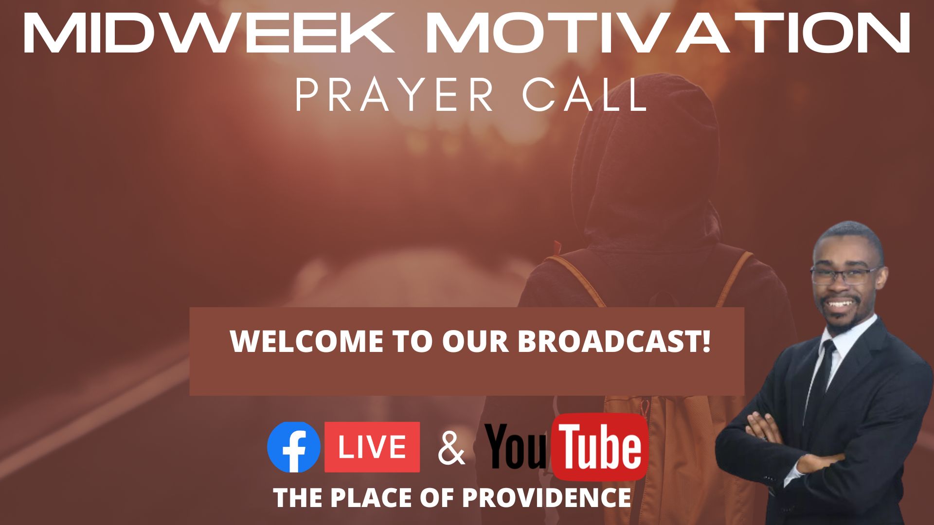 Midweek Motivation Prayer Call